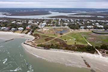 Fort Moultrie - South Carolina