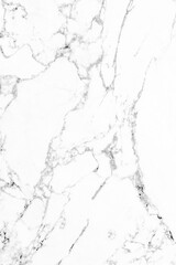 White or grey marble texture background pattern with high resolution.  Can be use wallpaper
