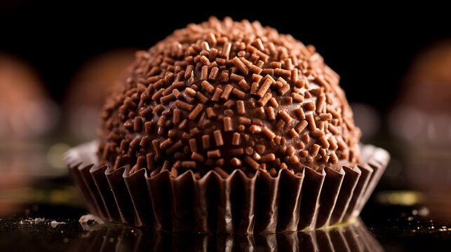 Brigadeiro: Tempting Brazilian Chocolate Treat