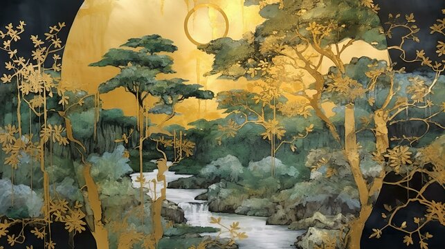 Forestscape