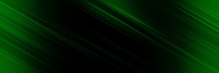 Background black and green dark are light with the gradient is the Surface with templates metal texture soft lines tech gradient abstract diagonal background silver black sleek with gray.