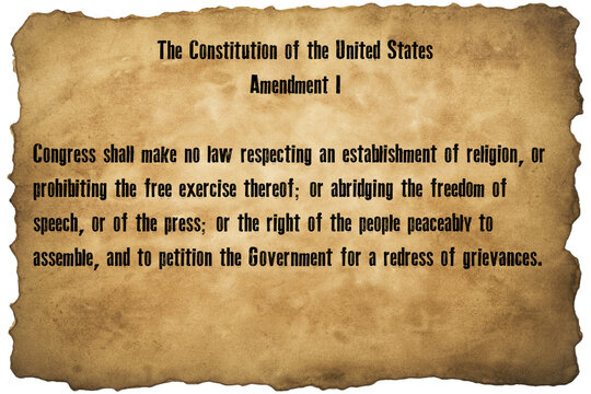 The Constitution of the United States of America - Bill of Rights Amendments