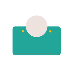 Retro User Interface Frame