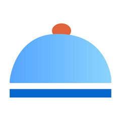 Hotel Bell Icon: A visual depiction of a bell, commonly used to symbolize hotel services, particularly summoning hotel staff or concierge assistance. It represents hospitality, customer service, or th