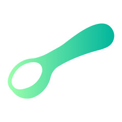 spoon Gradient icon