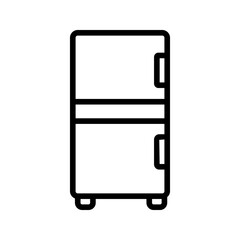 refrigerator