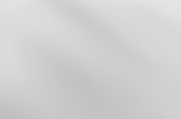 Grey textured banner wall close up.