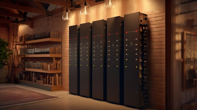 battery packs alternative electric energy storage