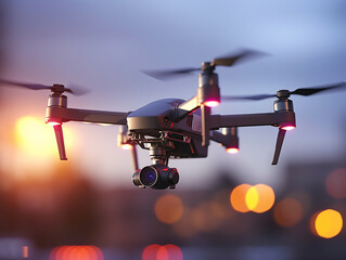 Photo of drone