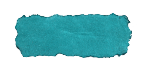 light blue color flannel fabric burn  for text message