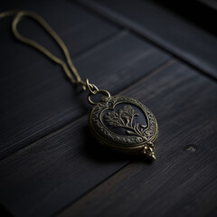 antique pocket watch