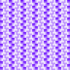 Seamless Geomatric vector background Pattern in purple