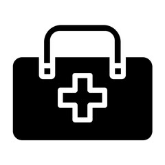 medical kit icon