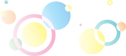 Circle Abstract element