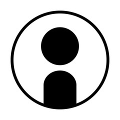 icon of a person