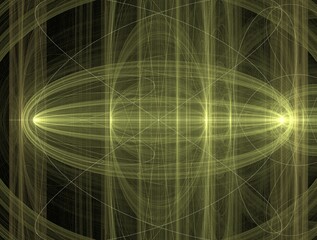 Imaginatory fractal abstract background Image