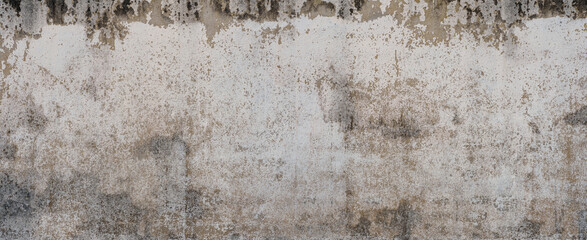 Dirty Grunge Concrete wall texture background blank for design.