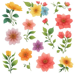 collection of flower vol.1