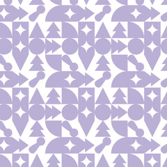 Abstract Art Nouveau background. Background with geometric shapes. Modernism and abstraction.Bright background,template,wallpaper