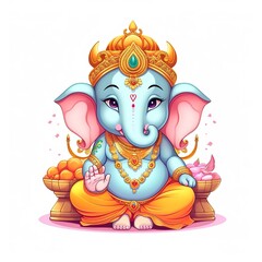 Happy Ganesh Chaturthi, Generative ai