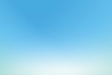 blue abstract sky background