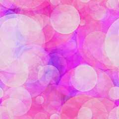 gradient circles background