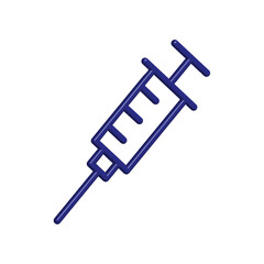 Syringe icon PNG file