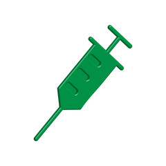 Syringe icon PNG file