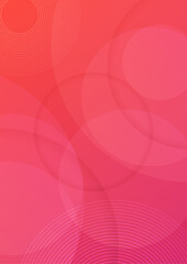 Abstract colorful colourful geometric pattern background texture for poster cover design. Minimal color gradient banner template. Modern vector wave shape