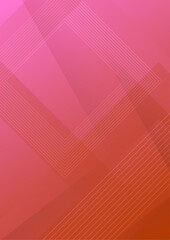 Abstract geometric pattern background for brochure cover design. Colorful colourful vector banner template