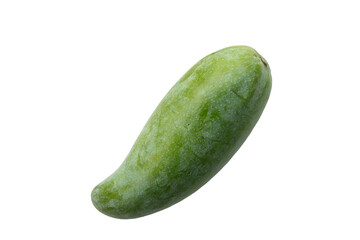 Mango on isolated background