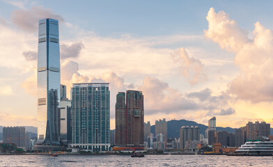 International Commerce Centre of Hong Kong