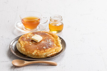 ホットケーキ　Pancake