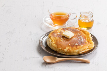 ホットケーキ　Pancake