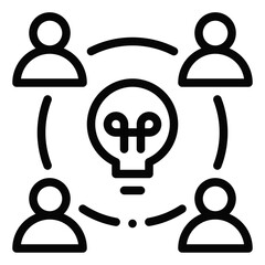 brainstorm icon
