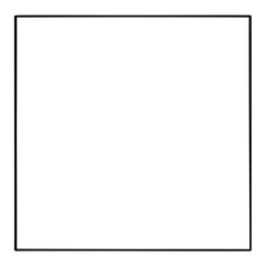 정사각 테두리 이미지