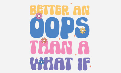 Groovy Inspirational Sublimation Design Bundle