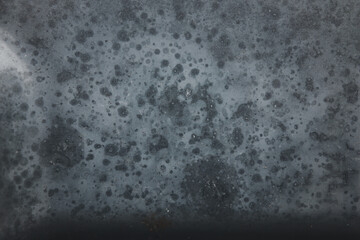 Black wall texture rough background dark concrete floor or old grunge background with black
