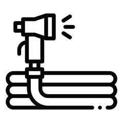 water hose icon
