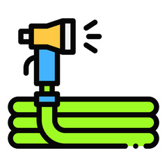 water hose icon