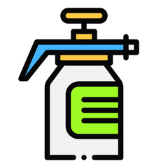 water spray icon