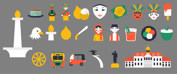 Simple Jakarta Element 1