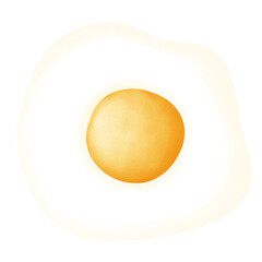 fried egg