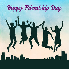 Happy Friendship Day