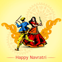 Happy Navratri