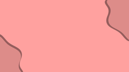 Ilustration frame background pink pattern simple 