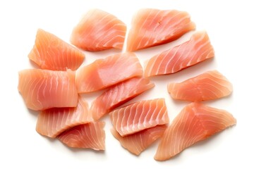 fish meat slice Sashimi