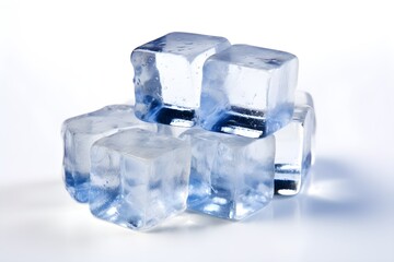 Obraz premium ice cube 