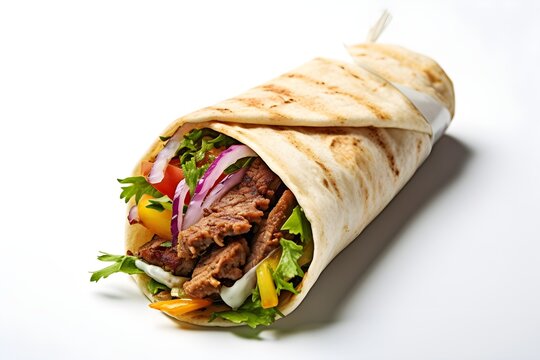 shawarma turkish food