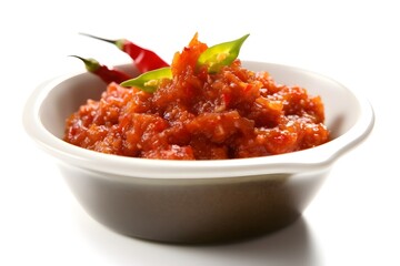 sambal indonesian food